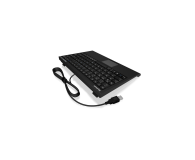 KEYSONIC ACK-540U+ mini klawiatura z touchpadem - 1481194 - zdjęcie 2